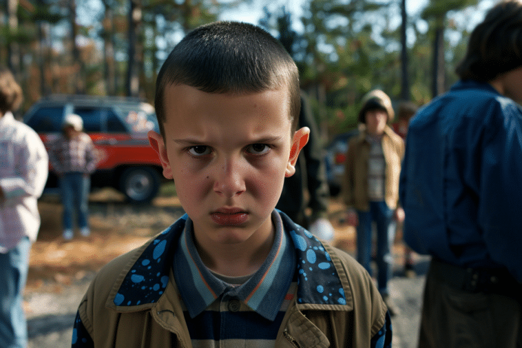 Eleven de Stranger Things : un voyage à travers la fiction et l'horreur