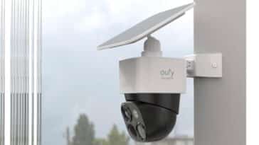 Test de la SoloCam S340 d'Eufy