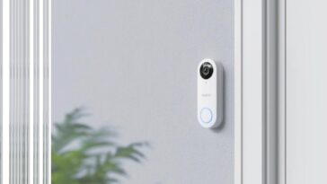 Test du Reolink Doorbell Battery