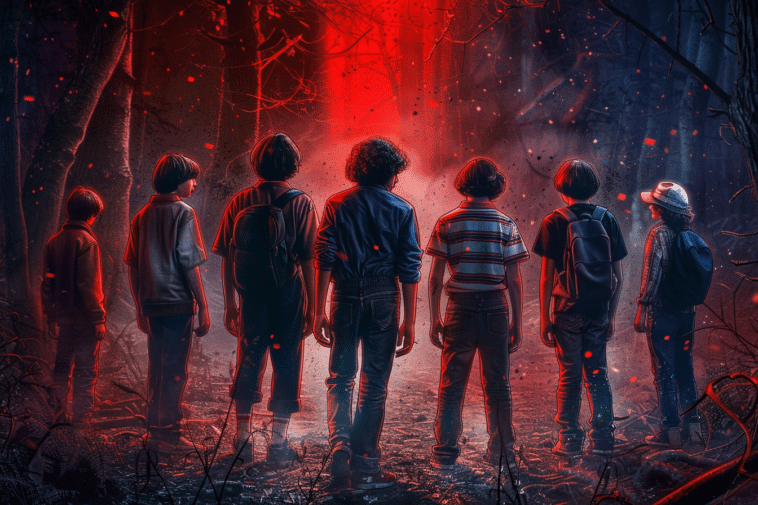 Les acteurs emblématiques de Stranger Things : un casting qui a marqué la série