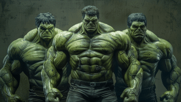 L'évolution des acteurs interprétant Hulk au cinéma : une analyse approfondie