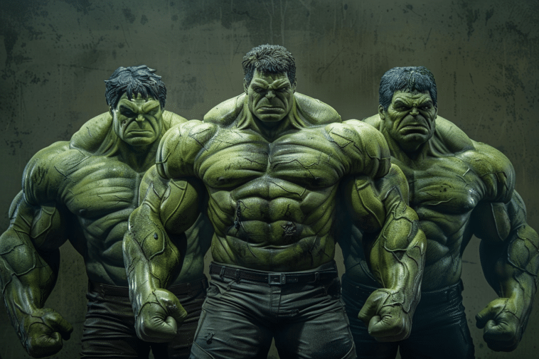 L'évolution des acteurs interprétant Hulk au cinéma : une analyse approfondie