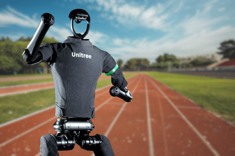 Robot humanoïde H1 Unitree