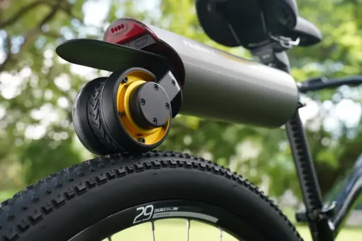 Tout sur le Pikaboost 2, un kit de conversion de vélo électrique