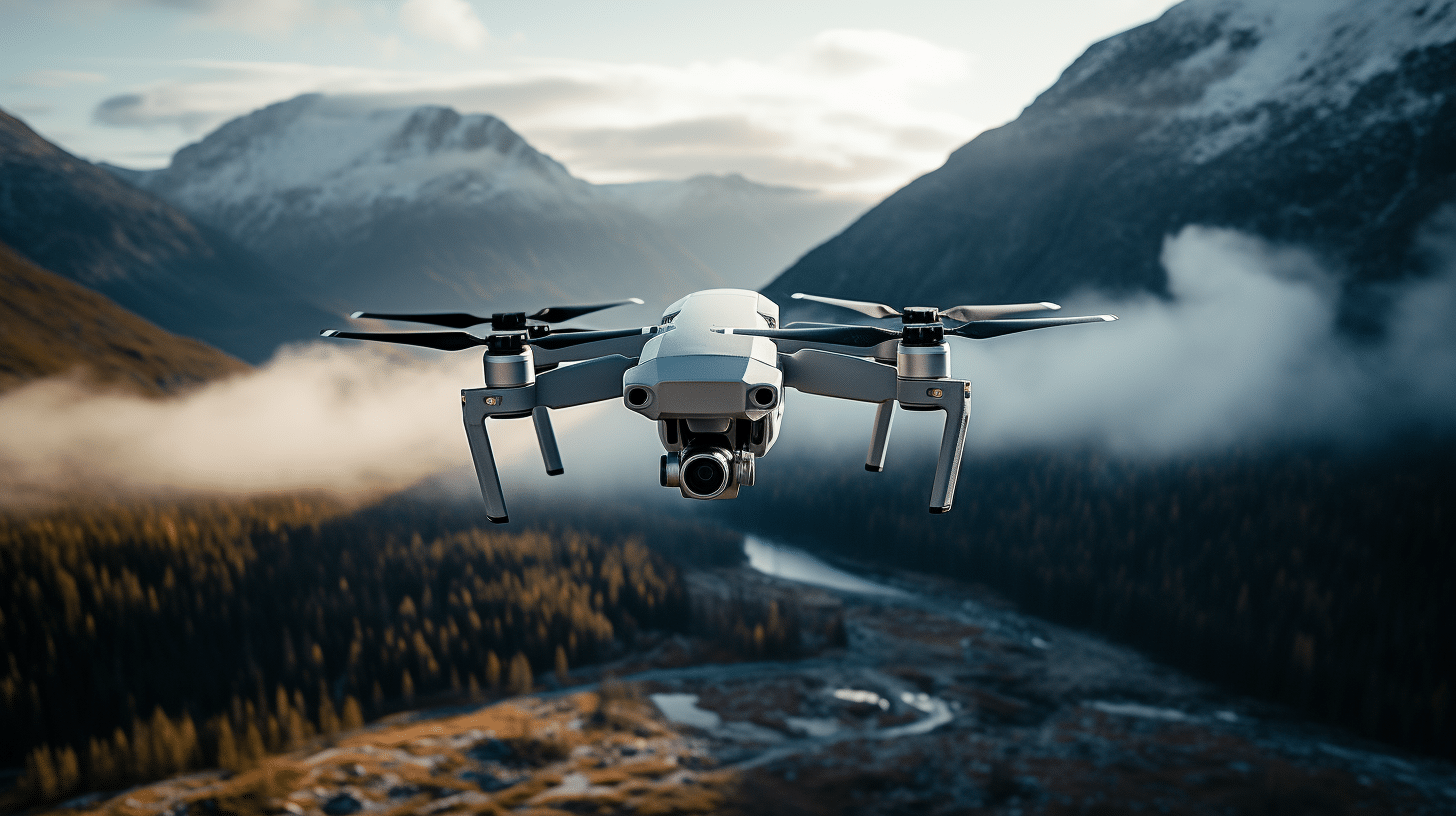 comment savoir où voler avec un drone