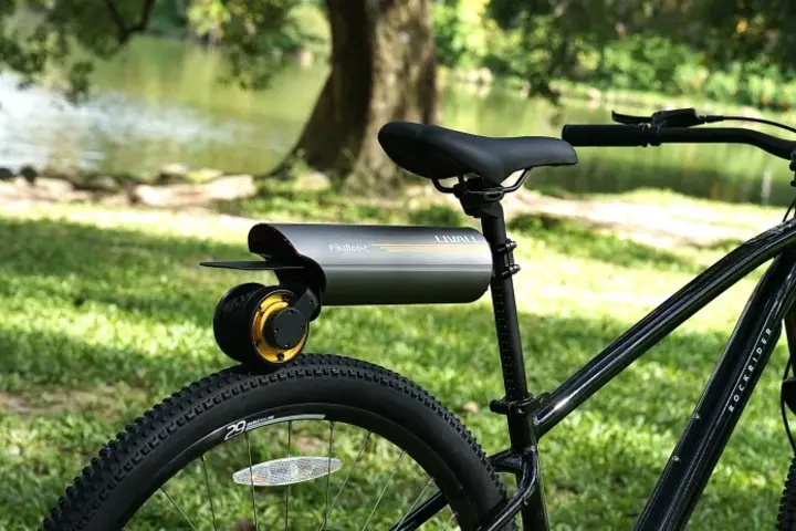 Tout sur le Pikaboost 2, un kit de conversion de vélo électrique