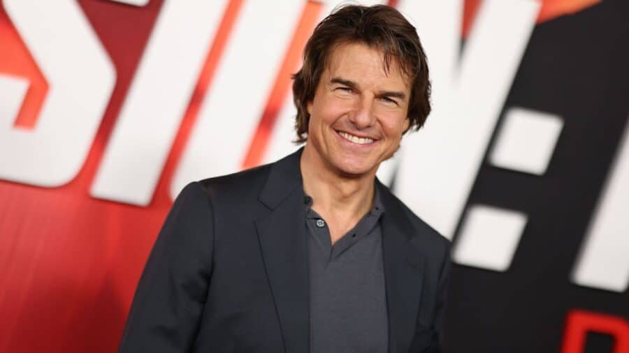 Tom Cruise
Jeux Olympiques Paris 2024