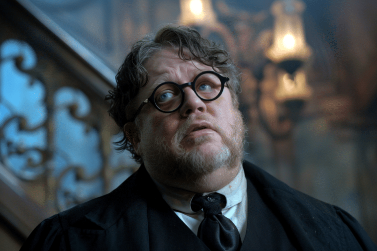 Guillermo del Toro