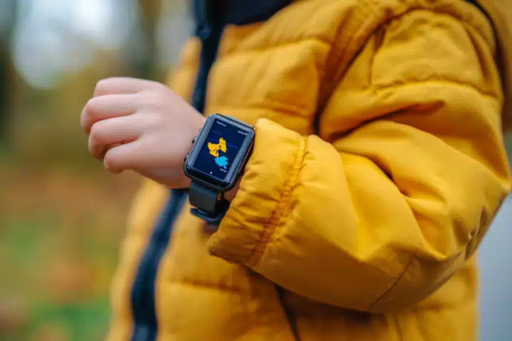 Découvrez Garmin Bounce, la montre connectée qui défie toutes les attentes