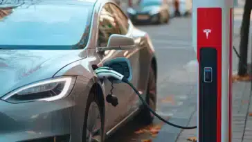 Attention ! Bientôt une recharge de voiture électrique en seulement 600 secondes ?