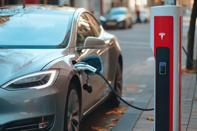 Attention ! Bientôt une recharge de voiture électrique en seulement 600 secondes ?