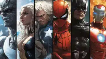 Toutes les nouveautés Marvel annoncées lors de la convention D23 de Disney