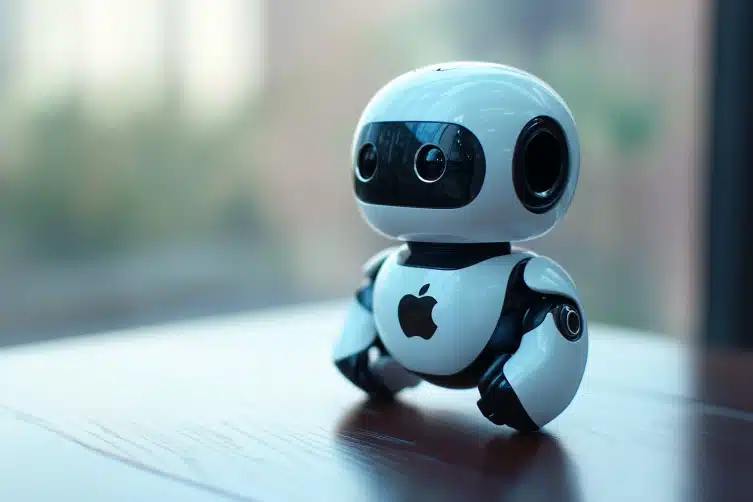 Le nouveau robot personnel d'Apple aperçu dans la chaîne d'approvisionnement