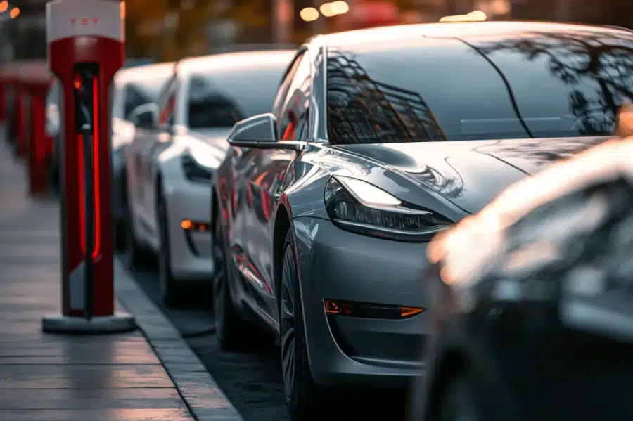 Attention ! Bientôt une recharge de voiture électrique en seulement 600 secondes ?