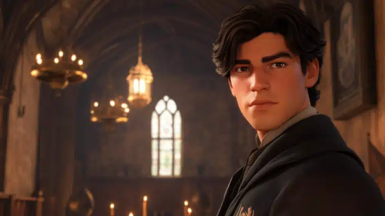 Qu'arrive-t-il à Sebastian dans Hogwarts Legacy ?