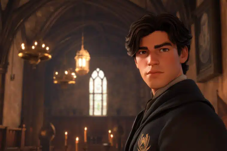 Qu'arrive-t-il à Sebastian dans Hogwarts Legacy ?