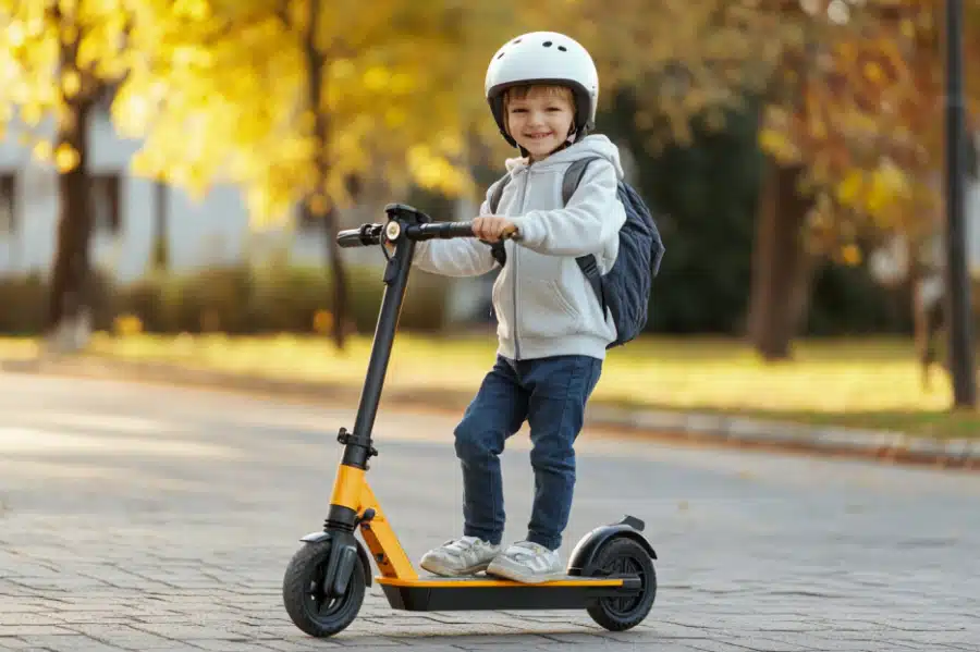 La eKickScooter C2 Lite de Segway : une trottinette électrique innovante pour les enfants
