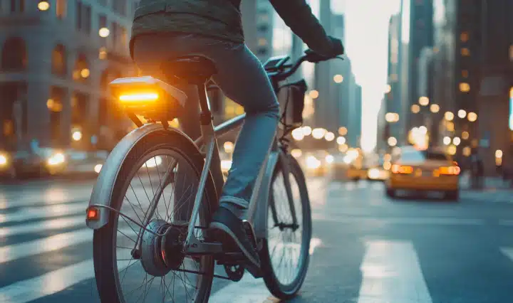 Un vélo électrique sans batterie ? Découvrez cette innovation stupéfiante