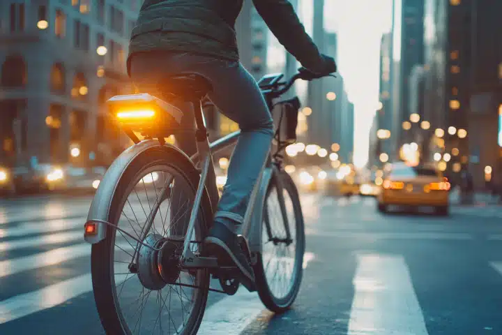 Un vélo électrique sans batterie ? Découvrez cette innovation stupéfiante