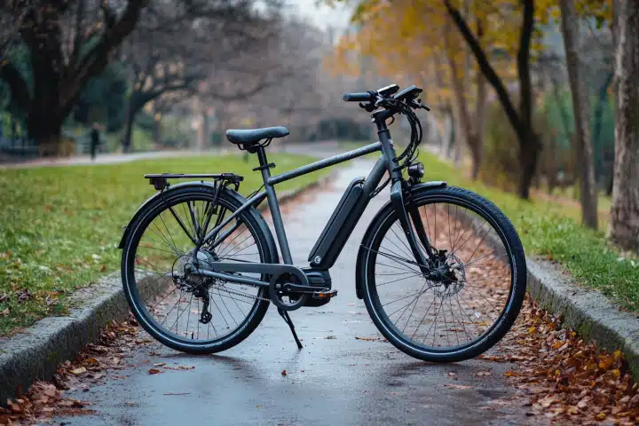 Un vélo électrique sans batterie ? Découvrez cette innovation stupéfiante