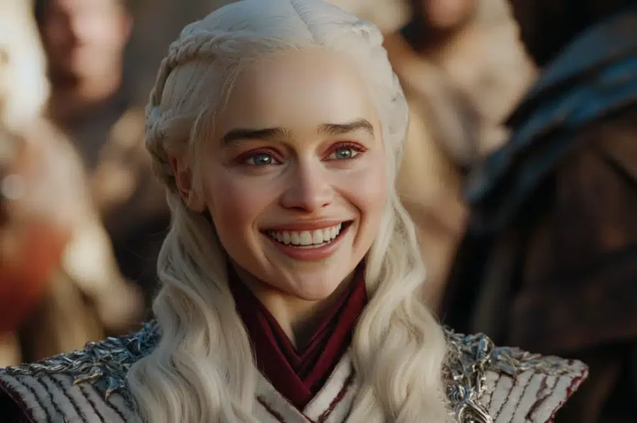Ces caractéristiques uniques de Daenerys Targaryen la rend inégalée parmi les dragonniers !