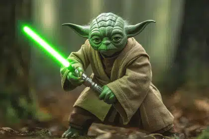 Où est passé le sabre laser de Yoda dans Star Wars ? La réponse au mystère