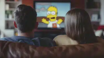 Où regarder les Simpson en streaming ?