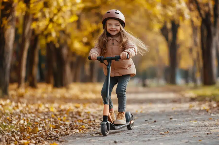 La eKickScooter C2 Lite de Segway : une trottinette électrique innovante pour les enfants
