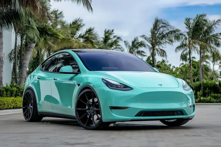 Découvrez les performances de la Tesla Model Y Juniper