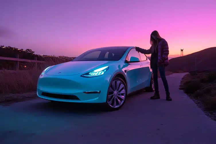 Découvrez les performances de la Tesla Model Y Juniper