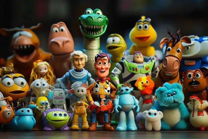 Toutes les nouveautés Disney et Pixar animation annoncées lors de la convention D23