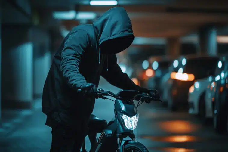 La lumière sur les vols de vélos électriques en libre-service à Bordeaux