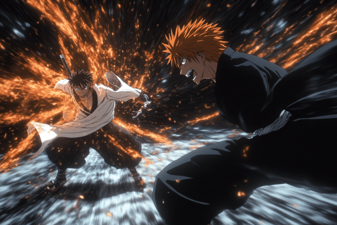 Où regarder Bleach en streaming en France