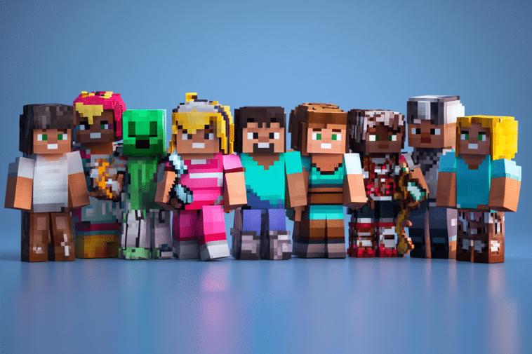 Skin Minecraft