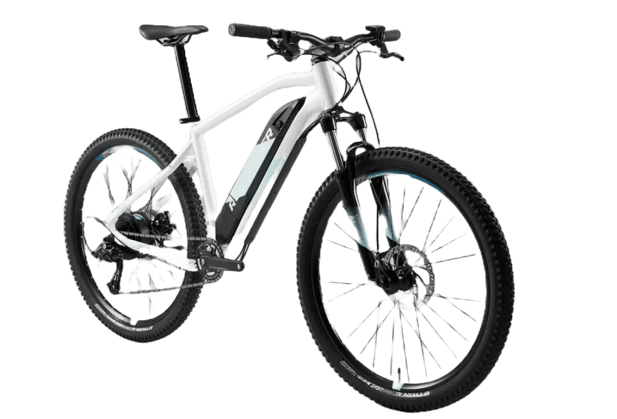 Test Rockrider E-ST 100