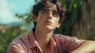 Films avec Thimothée Chalamet