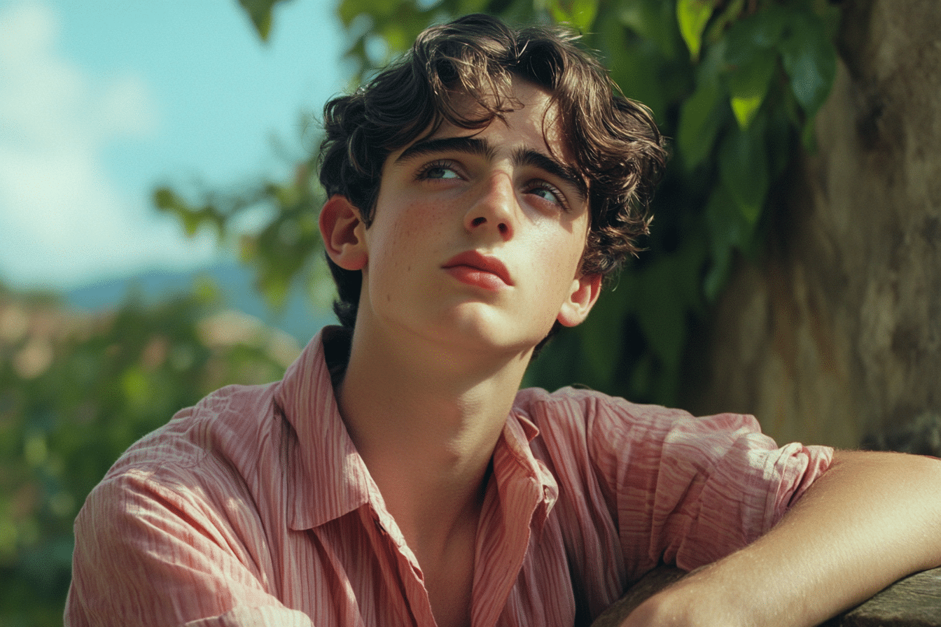 Films avec Thimothée Chalamet