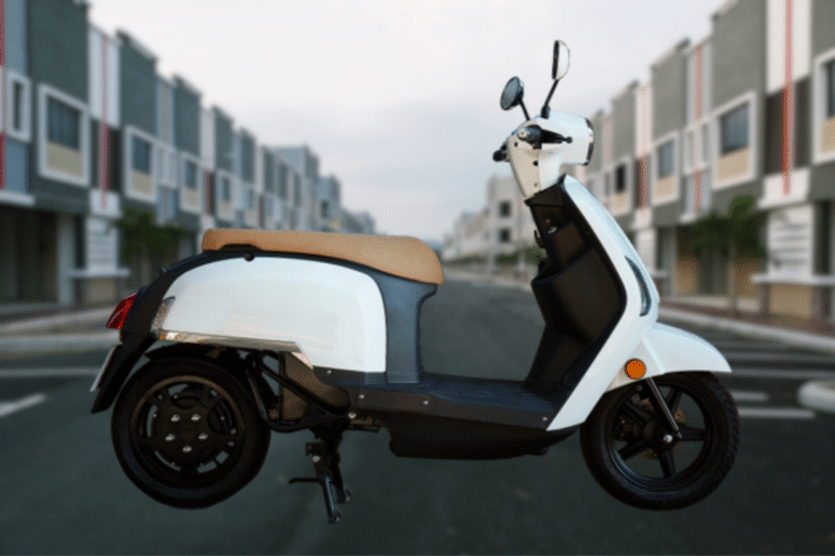 Le premier scooter électrique qui combat l'obsolescence programmée