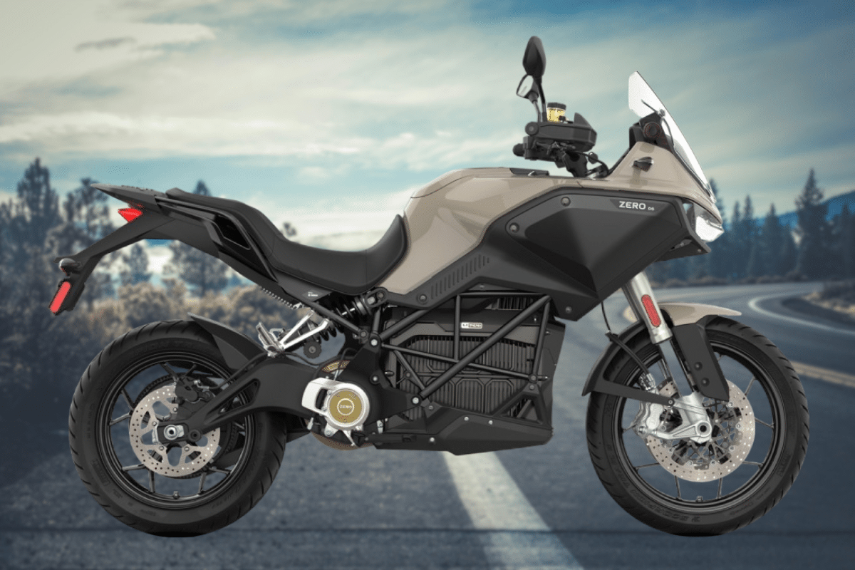 Zero DS 2024 : la meilleure moto électrique accessible au permis B ?