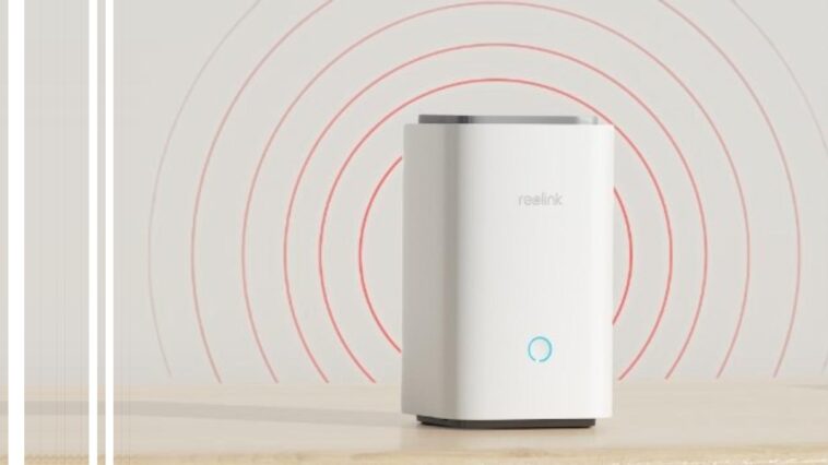 Test du Reolink Home Hub