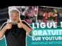 Regardez les matchs GRATUITEMENT sur Youtube ! (Nouvelle méthode)