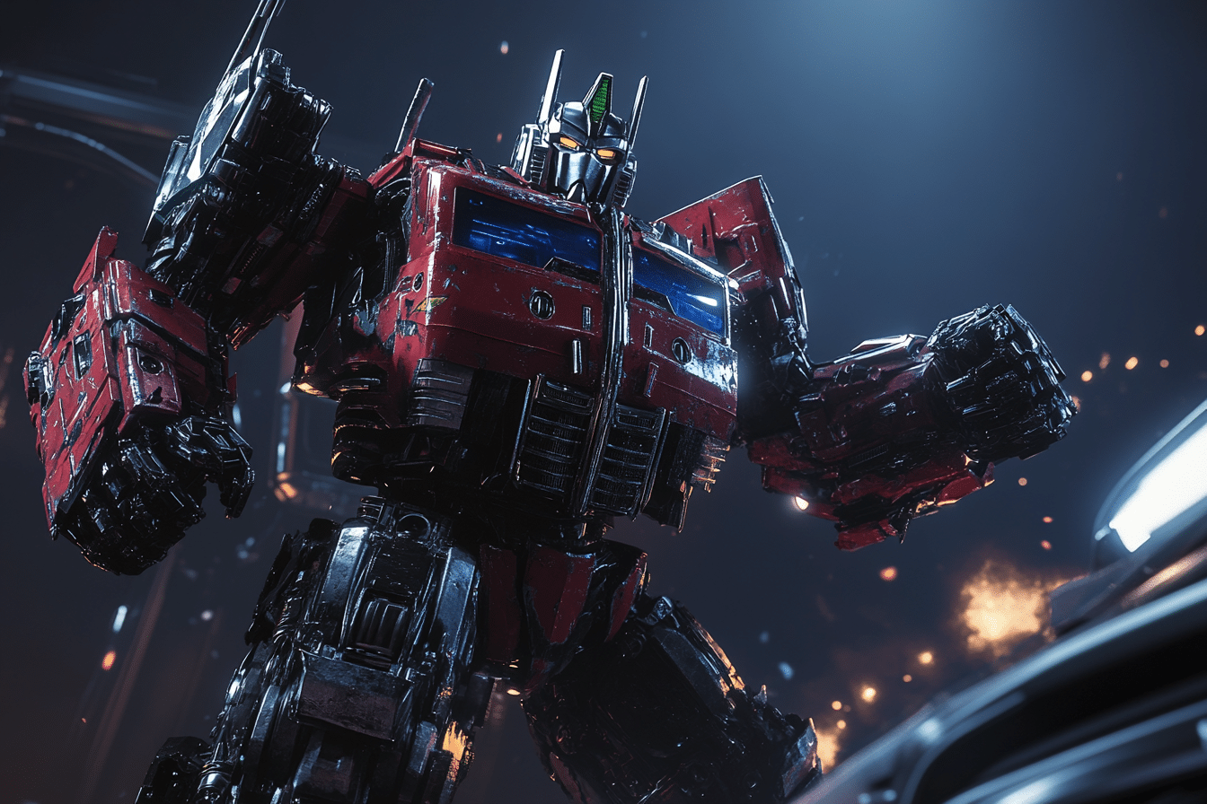 transformers 4 fin