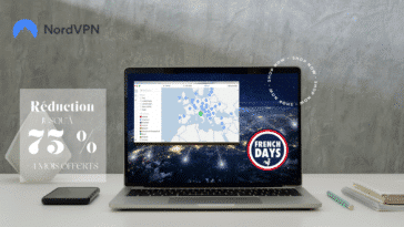 Promo French Days NordVPN