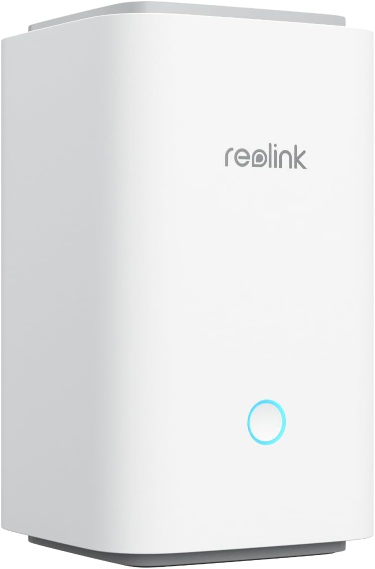 Test du Reolink Home Hub