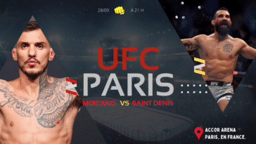 regarder UFC Moicano vs Saint Denis gratuitement