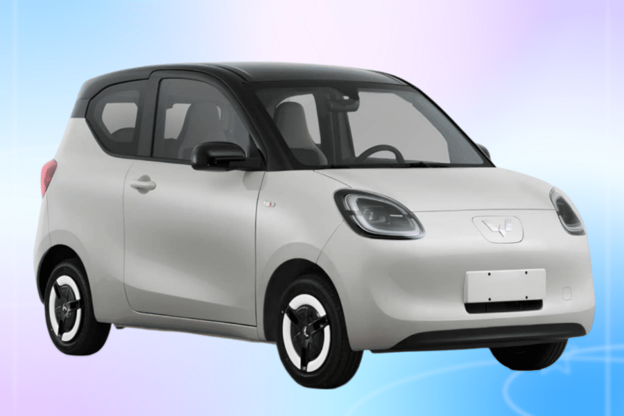 voiture électrique Wuling Hongguang Mini EV