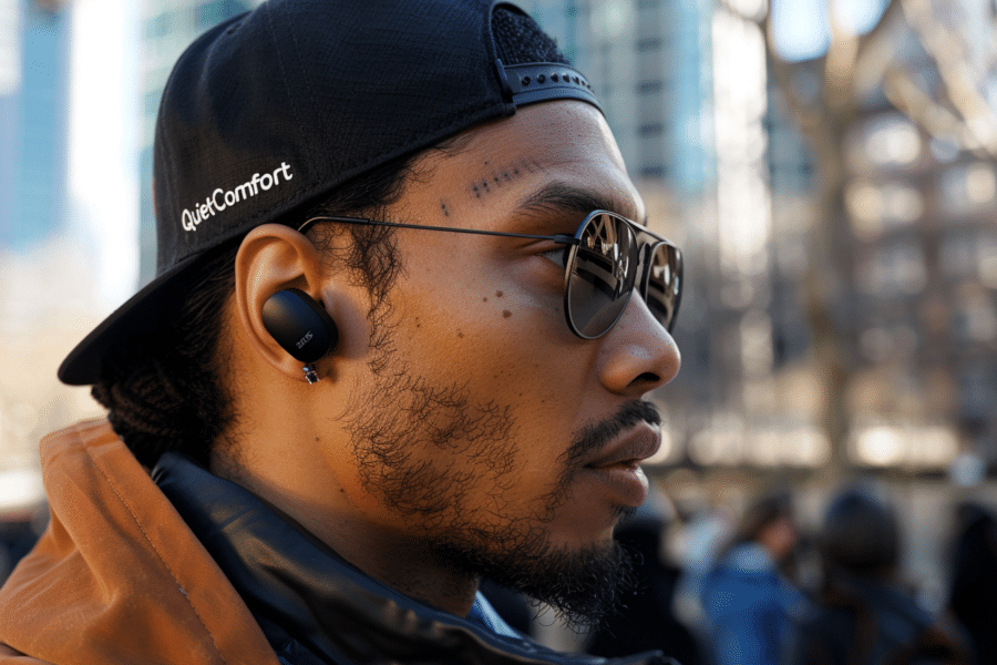 bose quietcomfort earbuds