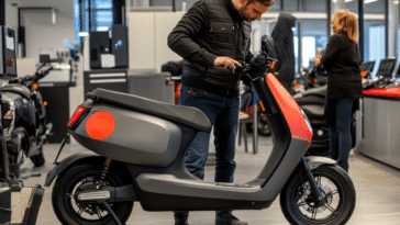 contrôle technique scooter électrique
