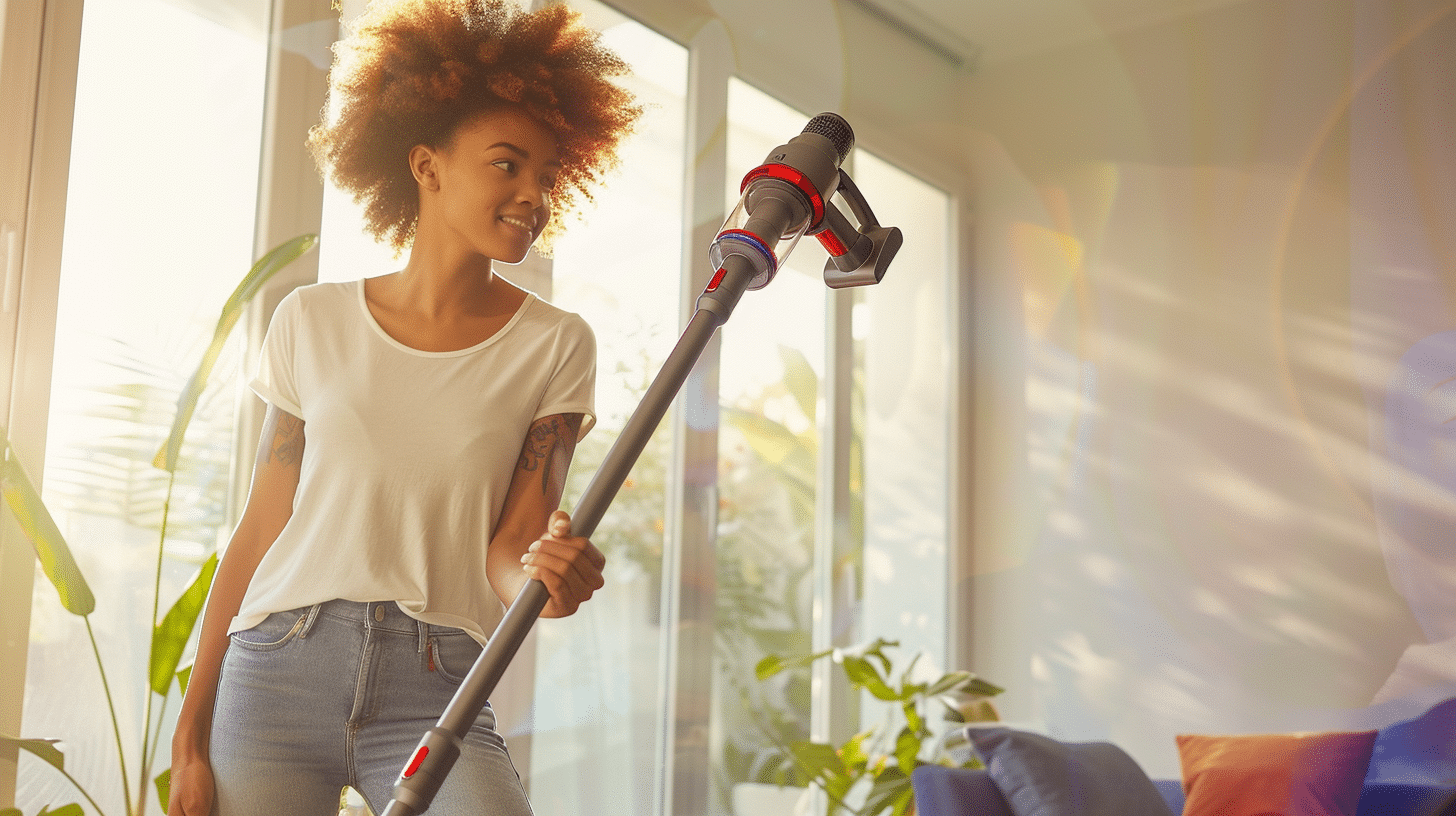 comment nettoyer aspirateur dyson v15