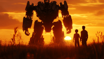 fin transformers 1